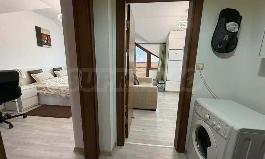 Продава 2-СТАЕН, гр. Банско, област Благоевград, снимка 6 - Апартаменти - 54206399