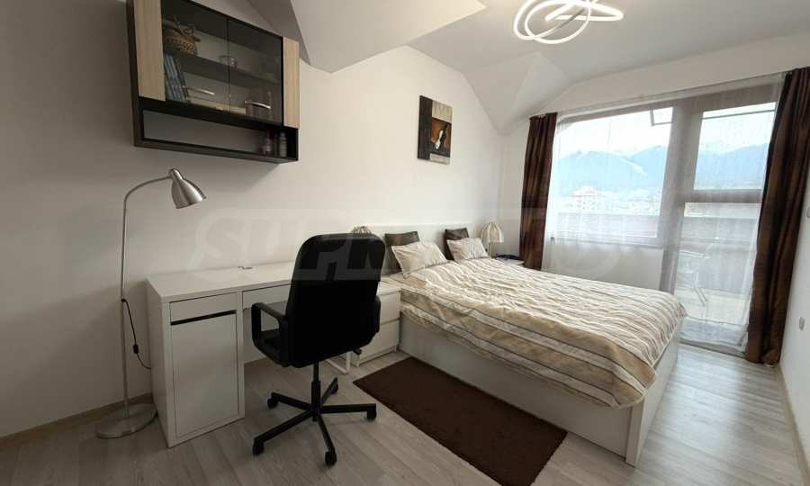 Продава 2-СТАЕН, гр. Банско, област Благоевград, снимка 7 - Апартаменти - 54206399