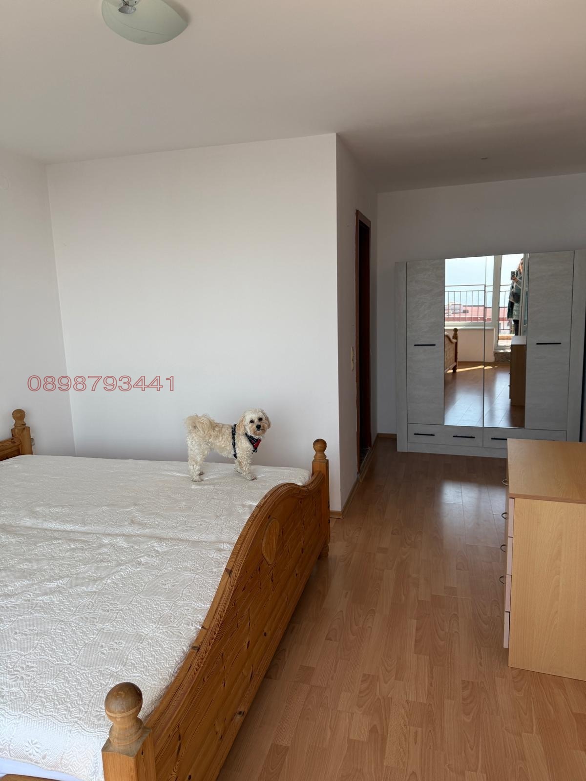 Продава 3-СТАЕН, гр. Свети Влас, област Бургас, снимка 3 - Апартаменти - 54401742