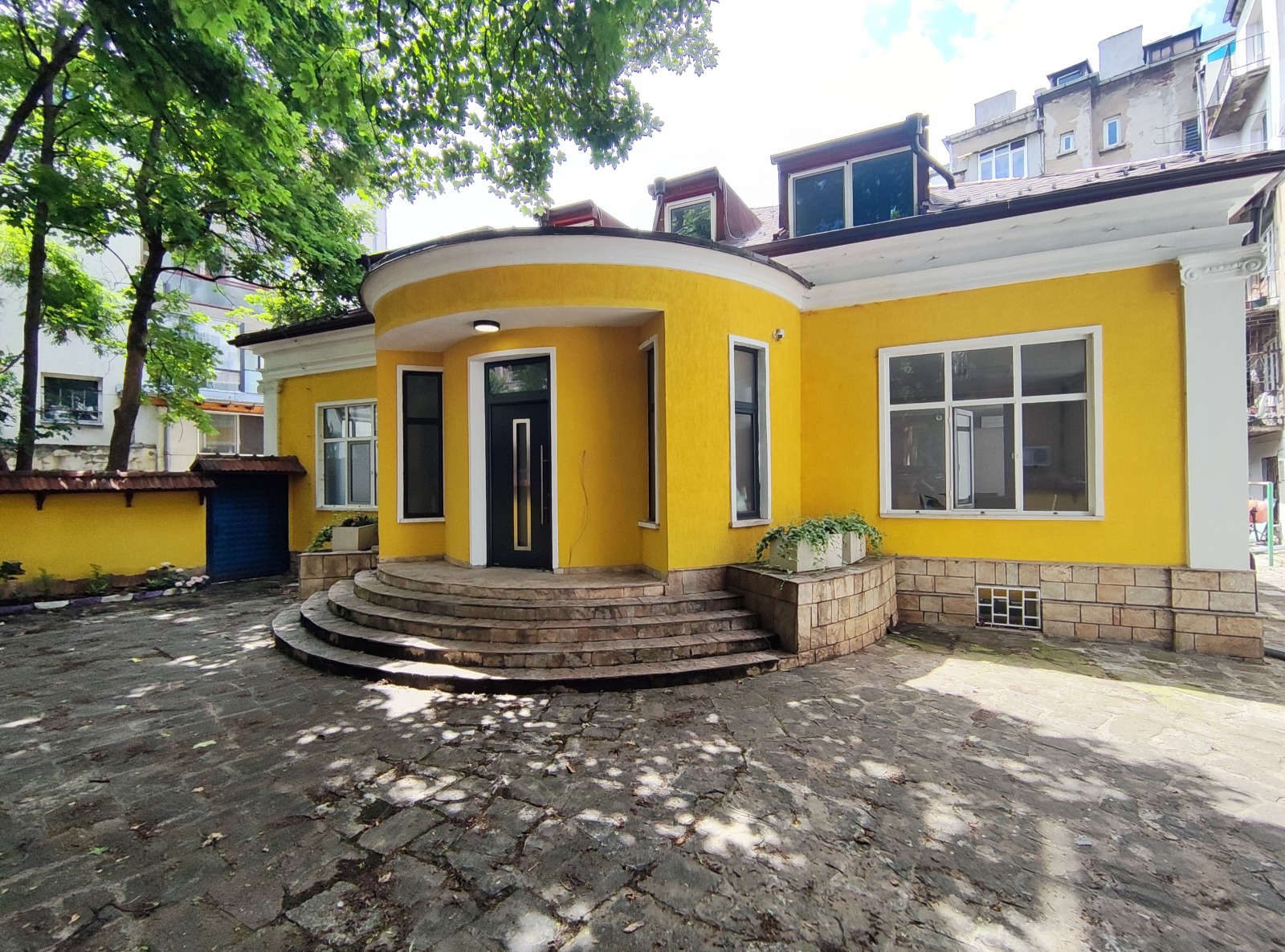 Продава ОФИС, гр. София, Център, снимка 3 - Офиси - 55124608
