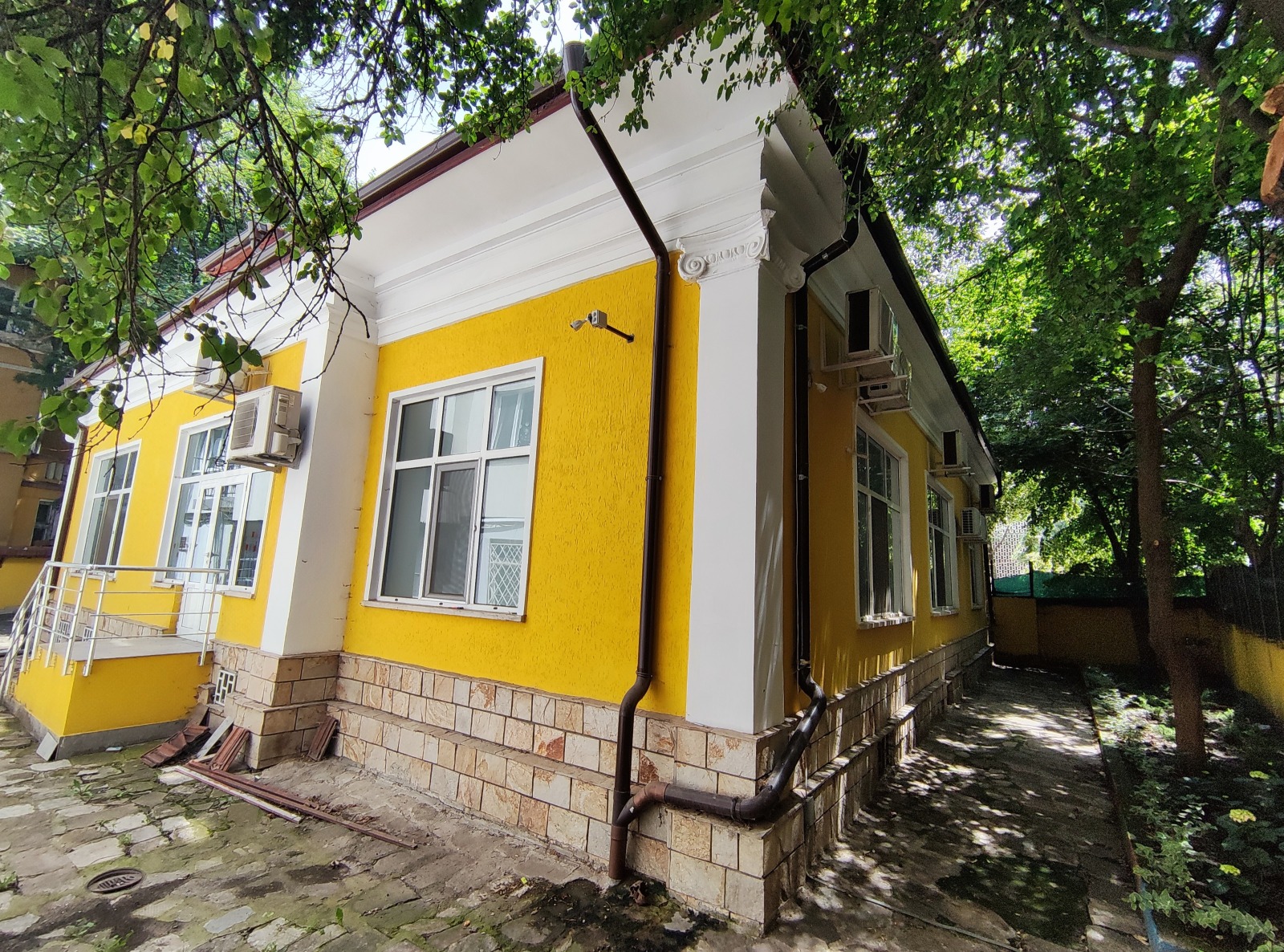 Продава ОФИС, гр. София, Център, снимка 4 - Офиси - 55124608