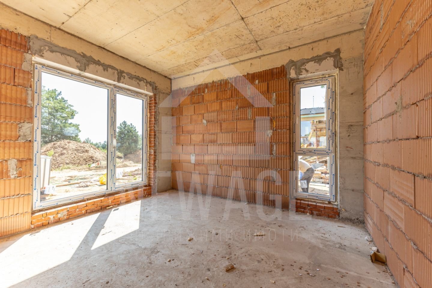 Продава КЪЩА, с. Близнаци, област Варна, снимка 8 - Къщи - 52706840