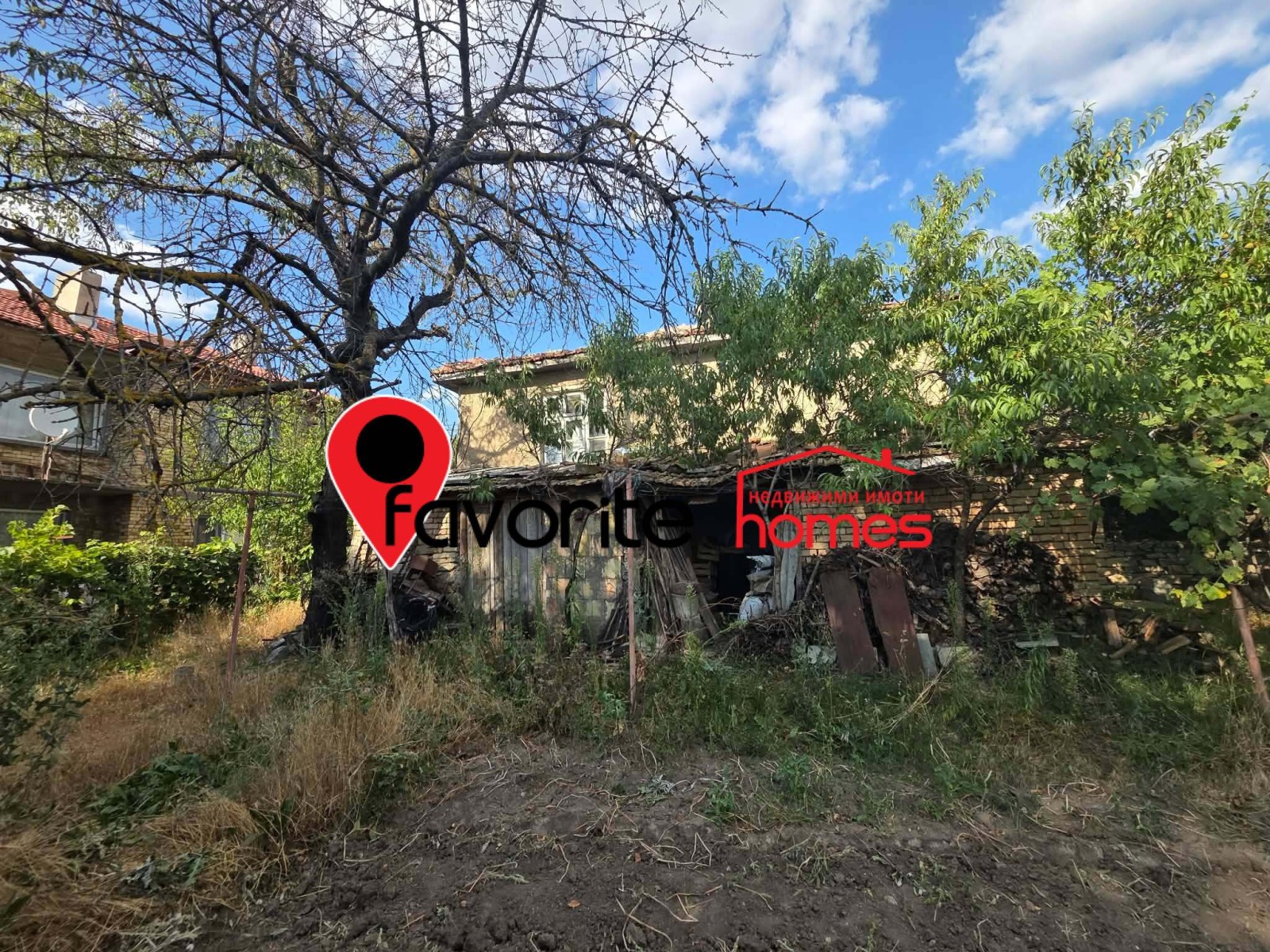 Продава КЪЩА, с. Хитрино, област Шумен, снимка 5 - Къщи - 55670302