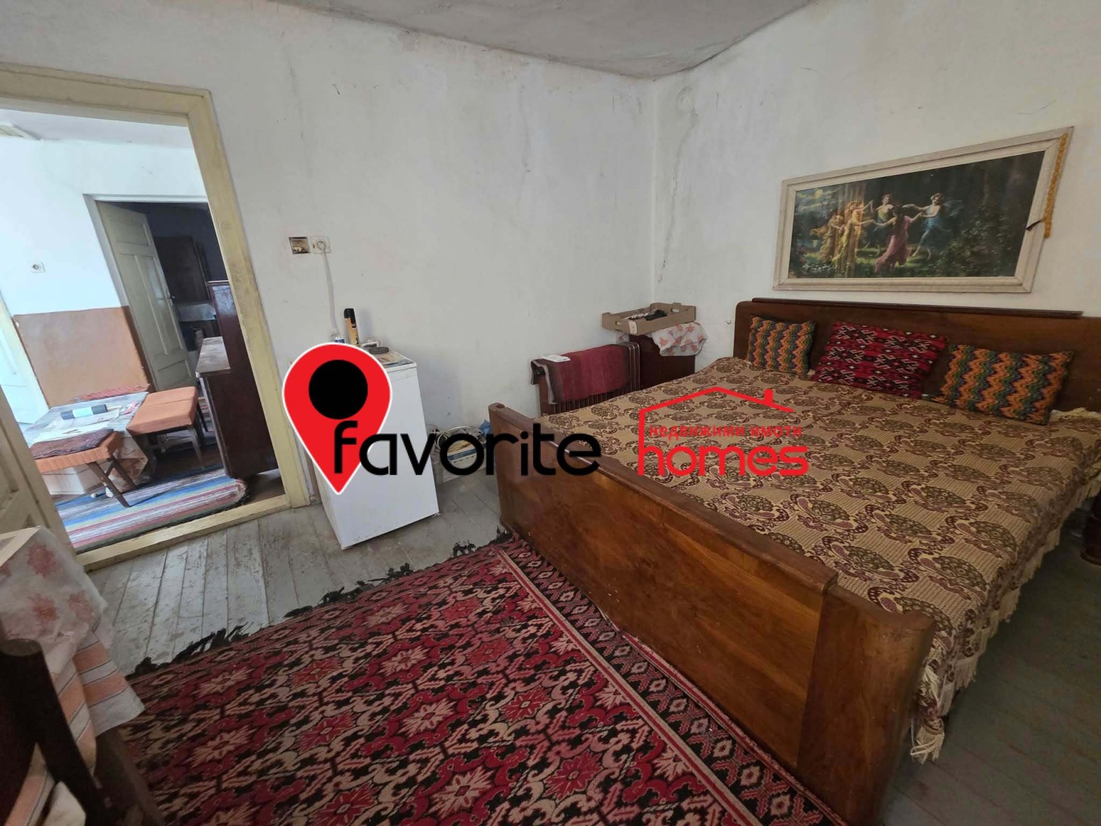 Продава КЪЩА, с. Хитрино, област Шумен, снимка 10 - Къщи - 55670302