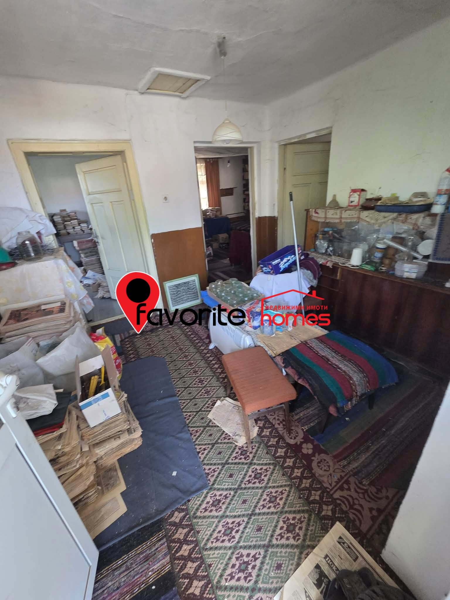 Продава КЪЩА, с. Хитрино, област Шумен, снимка 3 - Къщи - 55670302
