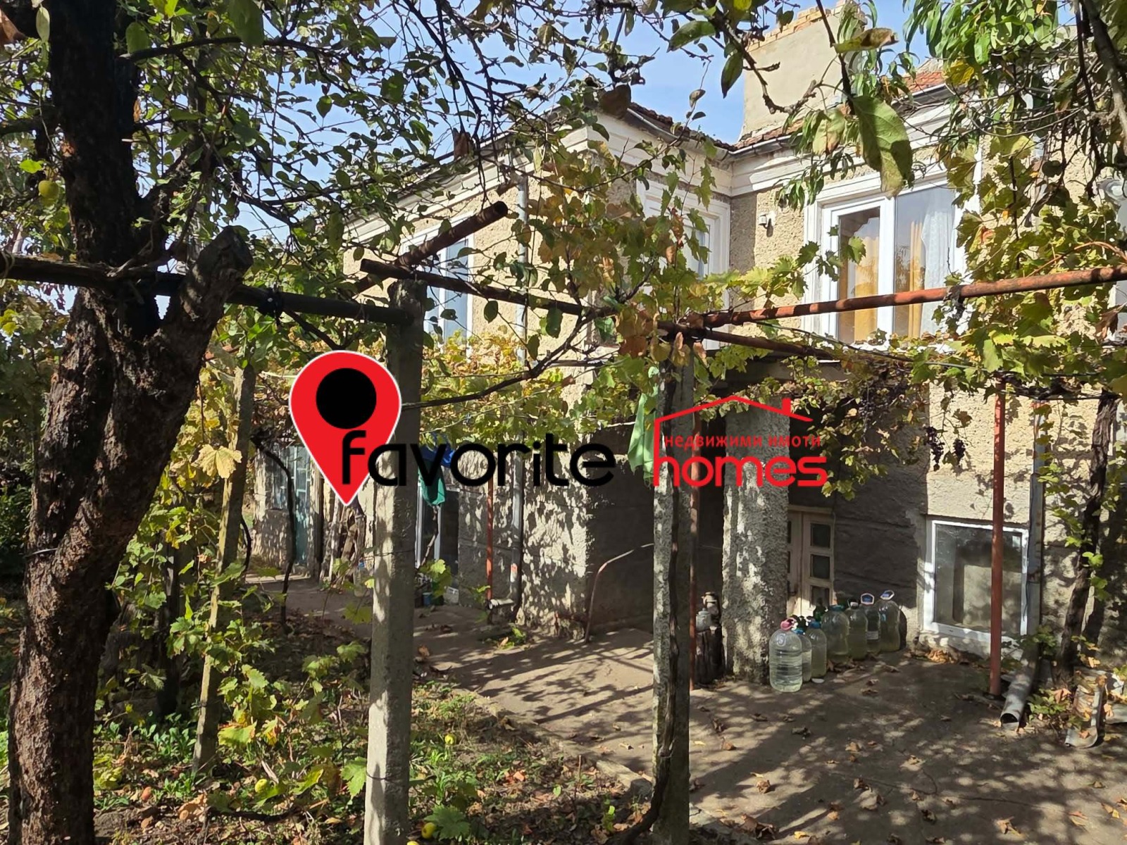 Продава КЪЩА, с. Хитрино, област Шумен, снимка 4 - Къщи - 55670302