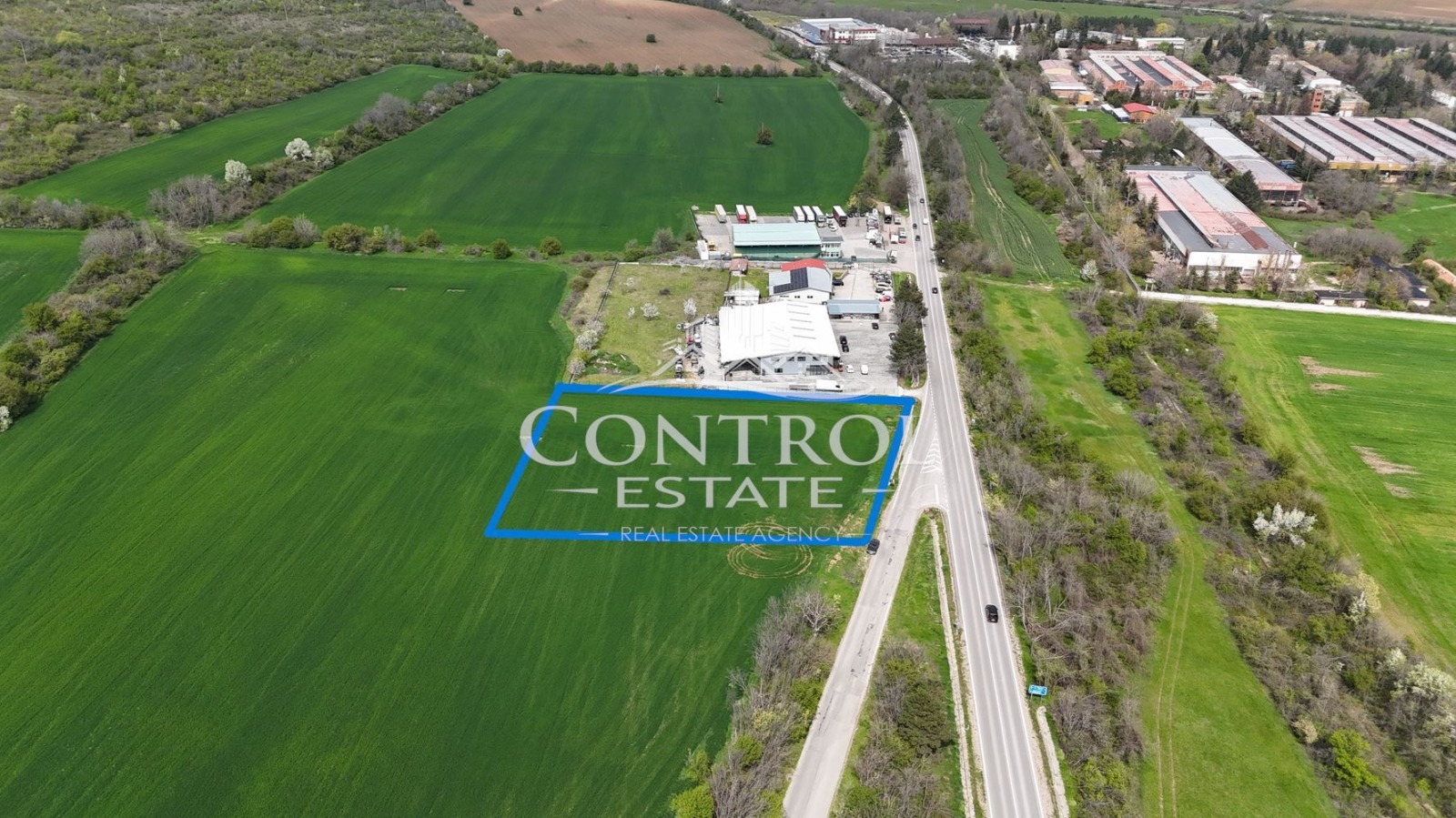 Продава ПАРЦЕЛ, с. Драгижево, област Велико Търново