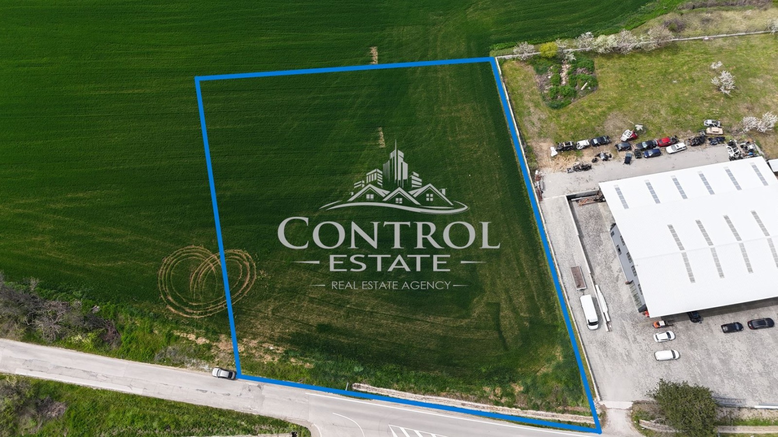 Продава ПАРЦЕЛ, с. Драгижево, област Велико Търново, снимка 2 - Парцели - 54217873