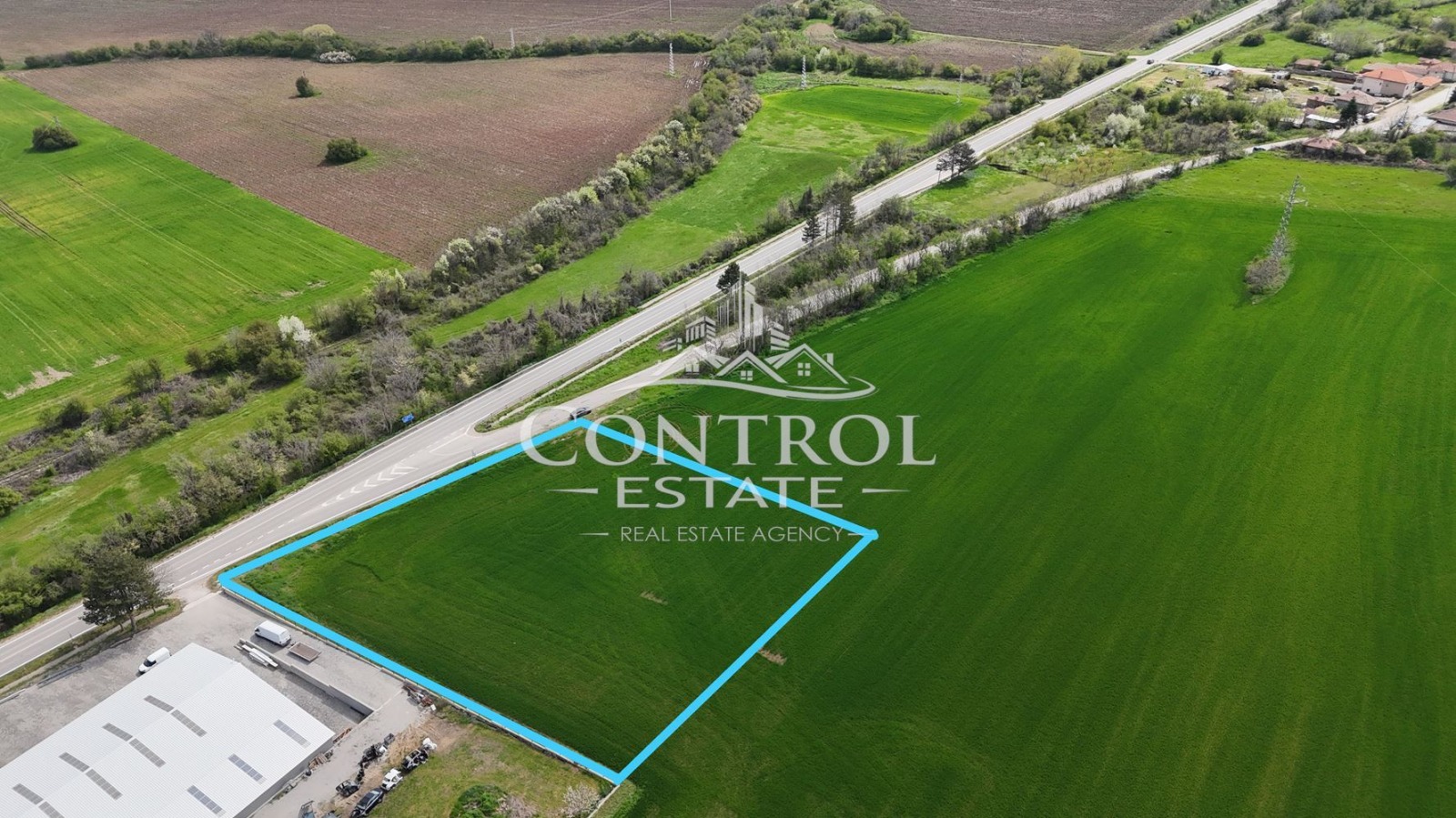 Продава ПАРЦЕЛ, с. Драгижево, област Велико Търново, снимка 6 - Парцели - 54217873