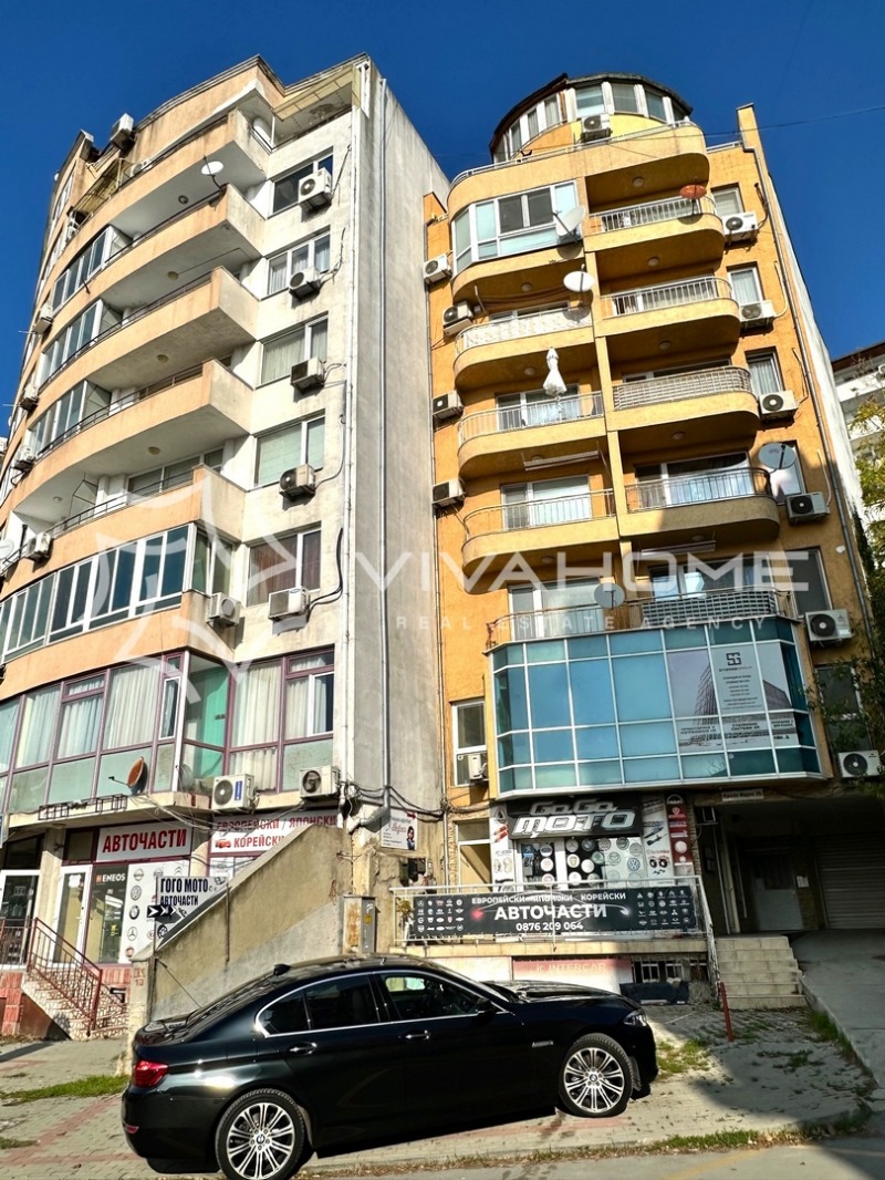 Продава ОФИС в град Варна, Център - 51 кв.м / 99 900 € » 195 387.42 лв., ВИВАХОУМ