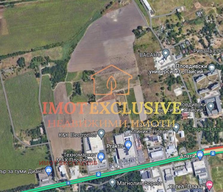 Продава ПАРЦЕЛ | Imot.bg — изображение 2
