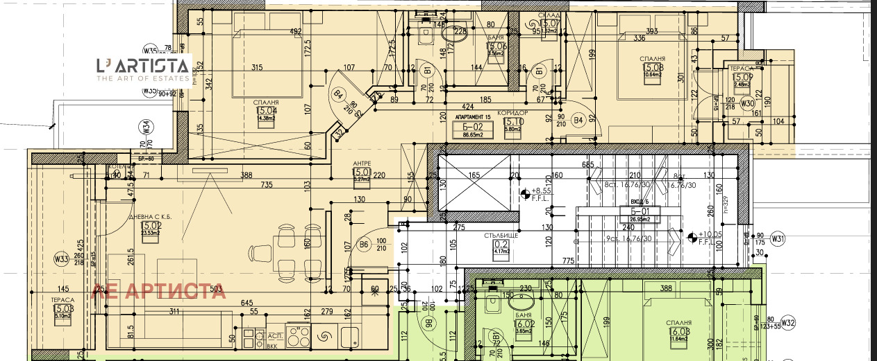 Продава 3-СТАЕН | Imot.bg — изображение 1