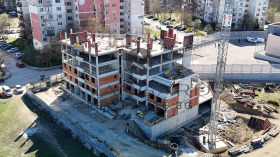 1 hálószoba Trakija, Plovdiv 5