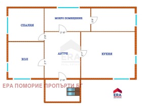 Будинок Подвис, область Бургас 8