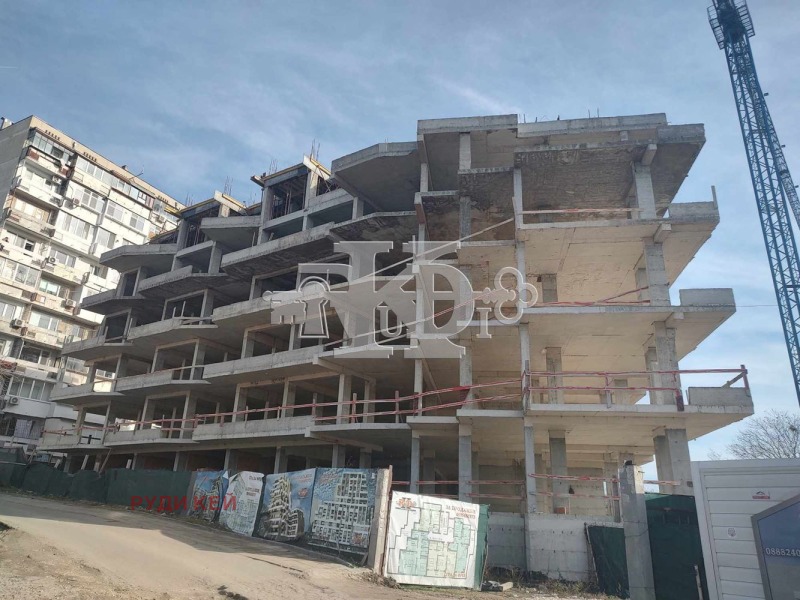 Продава  2-стаен град Варна , Възраждане 1 , 68 кв.м | 49872063 - изображение [3]