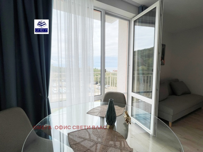 Myytävänä  1 makuuhuone Burgasin alue , Sveti Vlas , 55 neliömetriä | 32499275 - kuva [5]