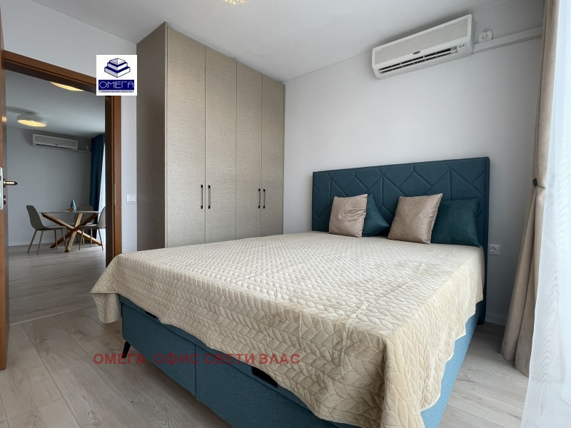 Myytävänä  1 makuuhuone Burgasin alue , Sveti Vlas , 55 neliömetriä | 32499275 - kuva [10]
