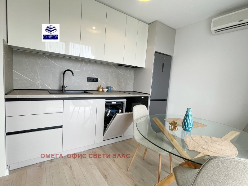 Myytävänä  1 makuuhuone Burgasin alue , Sveti Vlas , 55 neliömetriä | 32499275 - kuva [4]