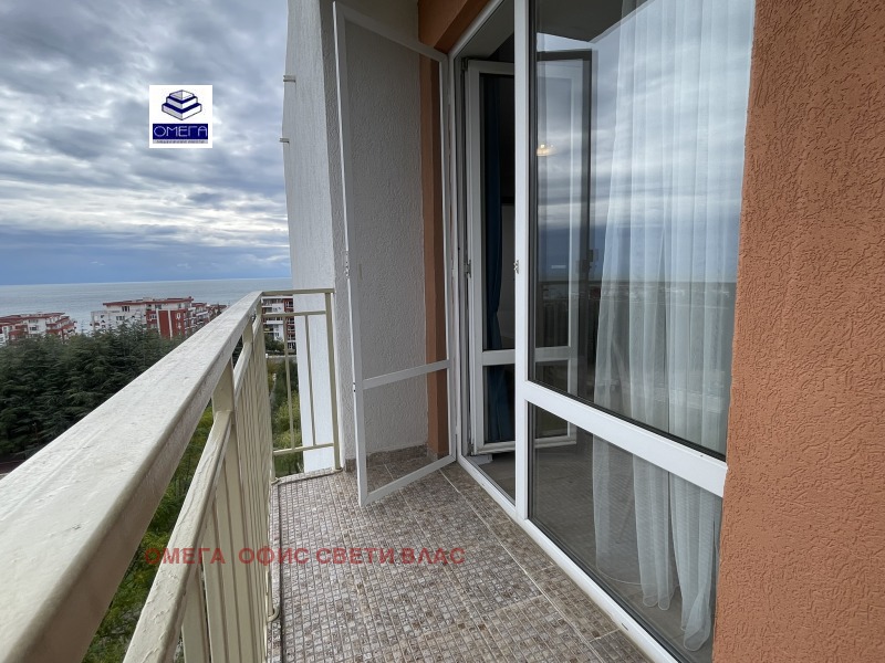 Myytävänä  1 makuuhuone Burgasin alue , Sveti Vlas , 55 neliömetriä | 32499275 - kuva [7]