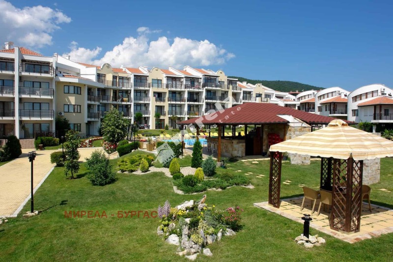 Продава 2-СТАЕН, гр. Свети Влас, област Бургас, снимка 4 - Апартаменти - 53508128