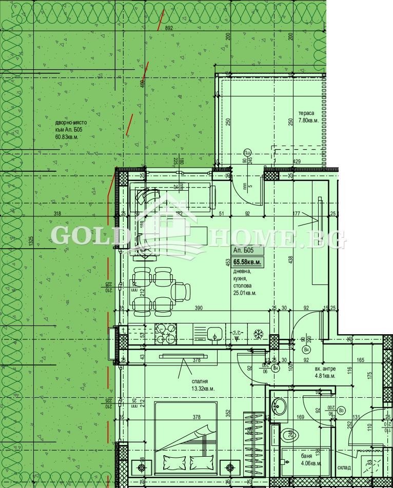 Продава 2-СТАЕН, гр. Пловдив, Христо Смирненски, снимка 2 - Апартаменти - 56267442