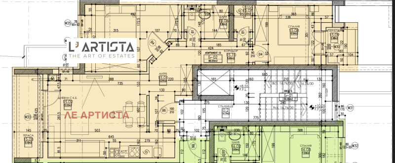 Продава  3-стаен град София , Овча купел , 107 кв.м | 28234000