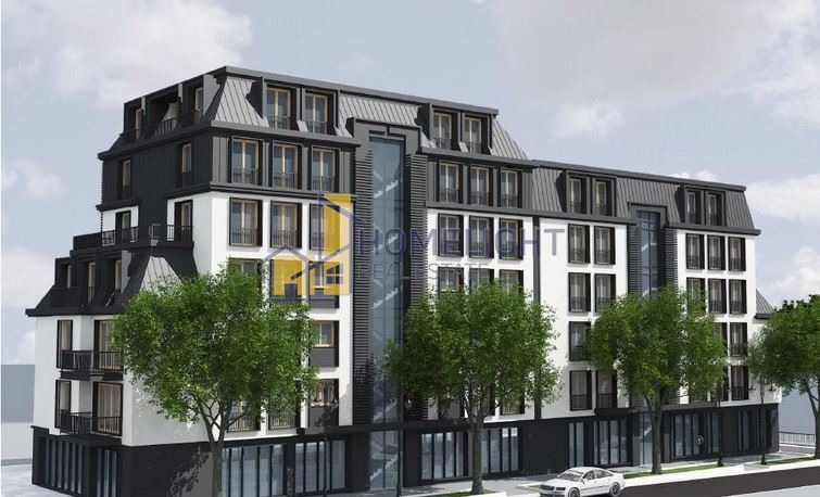 Myytävänä  3+ makuuhuone Sofia , Malinova dolina , 210 neliömetriä | 65501873 - kuva [2]