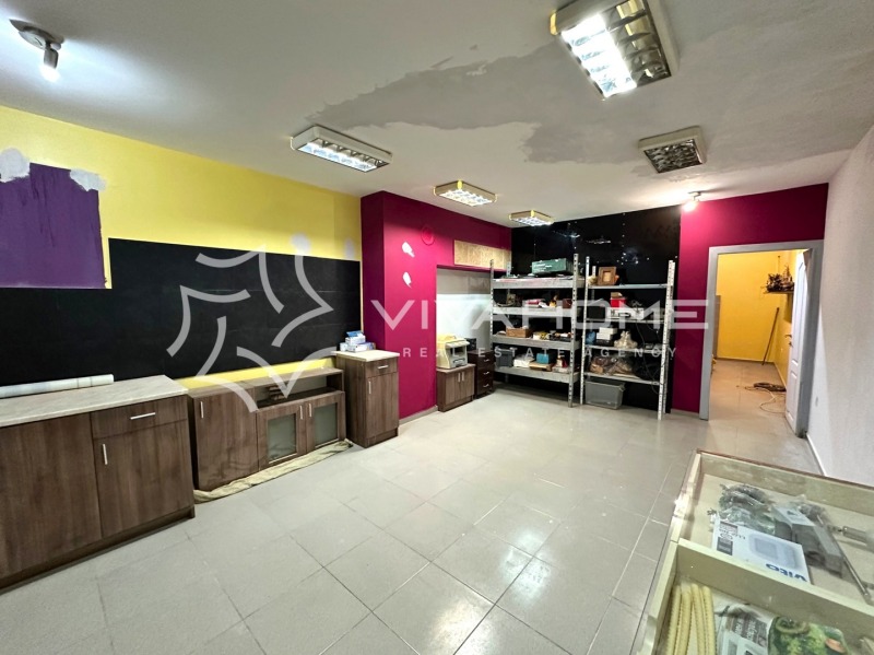 Продава ОФИС, гр. Варна, Център, снимка 4 - Офиси - 52462612