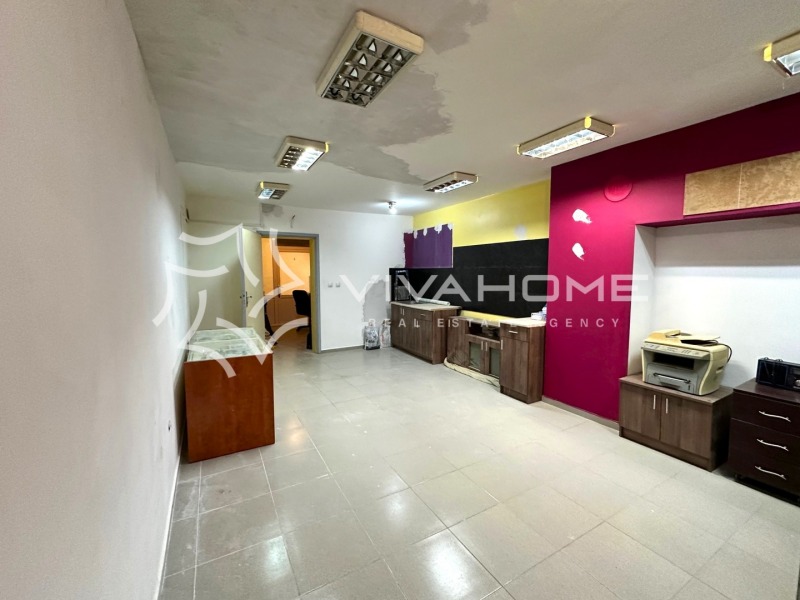 Продава ОФИС, гр. Варна, Център, снимка 3 - Офиси - 52462612