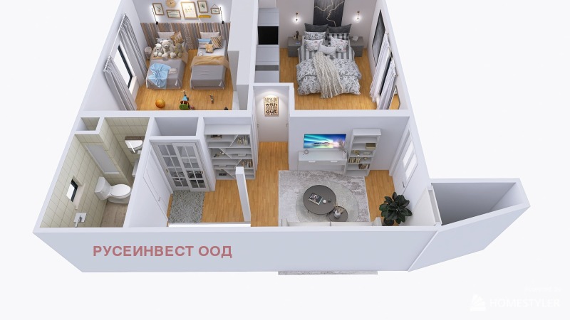 Продава  Къща област Русе , с. Табачка , 128 кв.м | 70549984 - изображение [11]