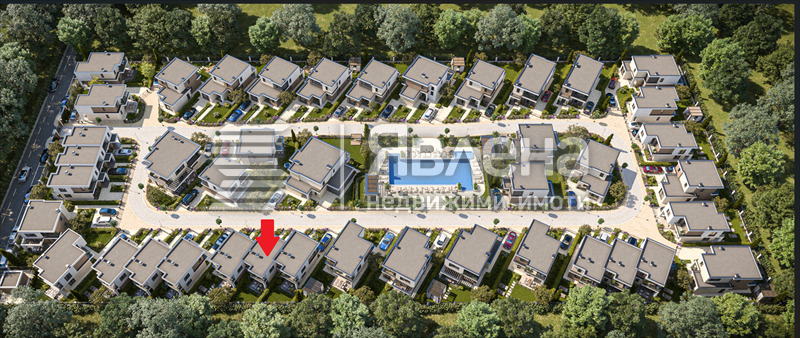 Продава КЪЩА, гр. Поморие, област Бургас, снимка 5 - Къщи - 53541913