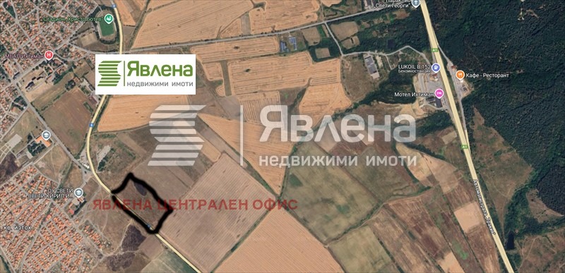 Till salu  Komplott region Sofia , Ihtiman , 49159 kvm | 76292272