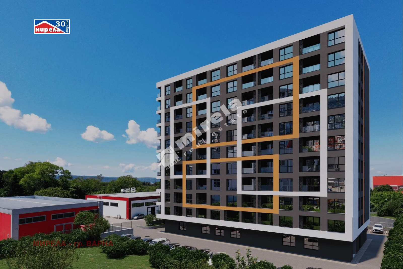 Продава 2-СТАЕН, гр. Варна, Младост 1, снимка 2 - Апартаменти - 52243566
