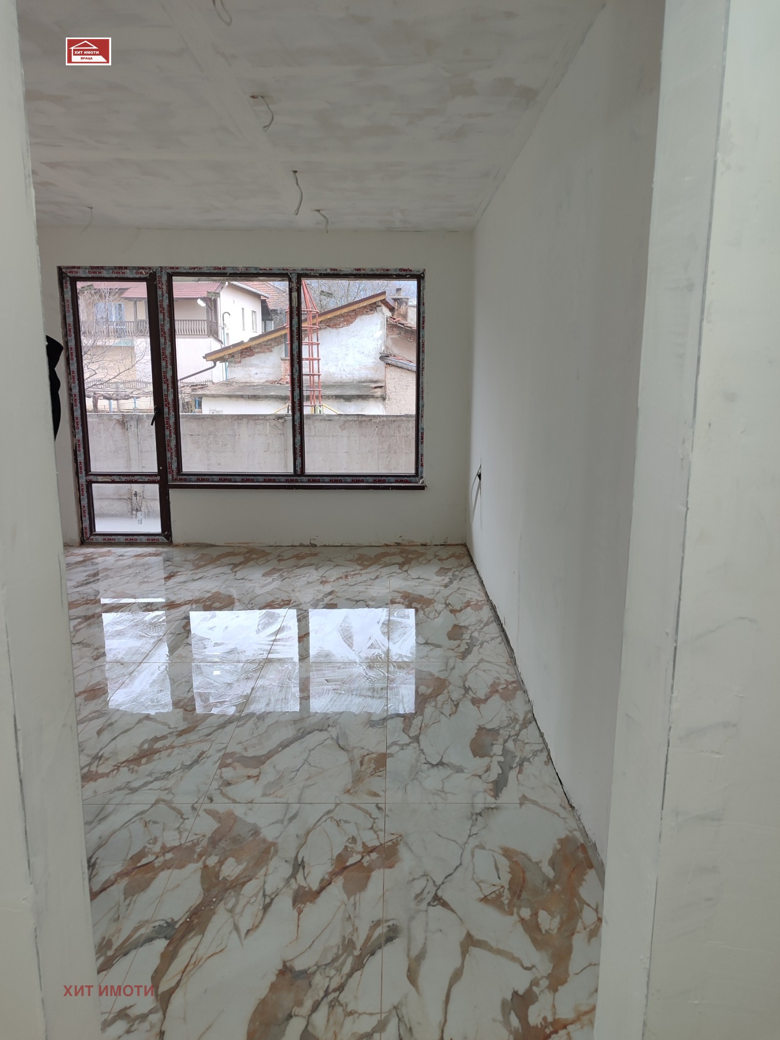 Продава 2-СТАЕН, гр. Враца, Самуил, снимка 2 - Апартаменти - 53947680