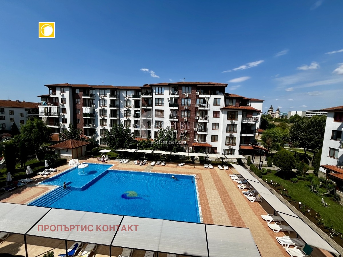 Продава 2-СТАЕН, с. Равда, област Бургас, снимка 15 - Апартаменти - 55769786