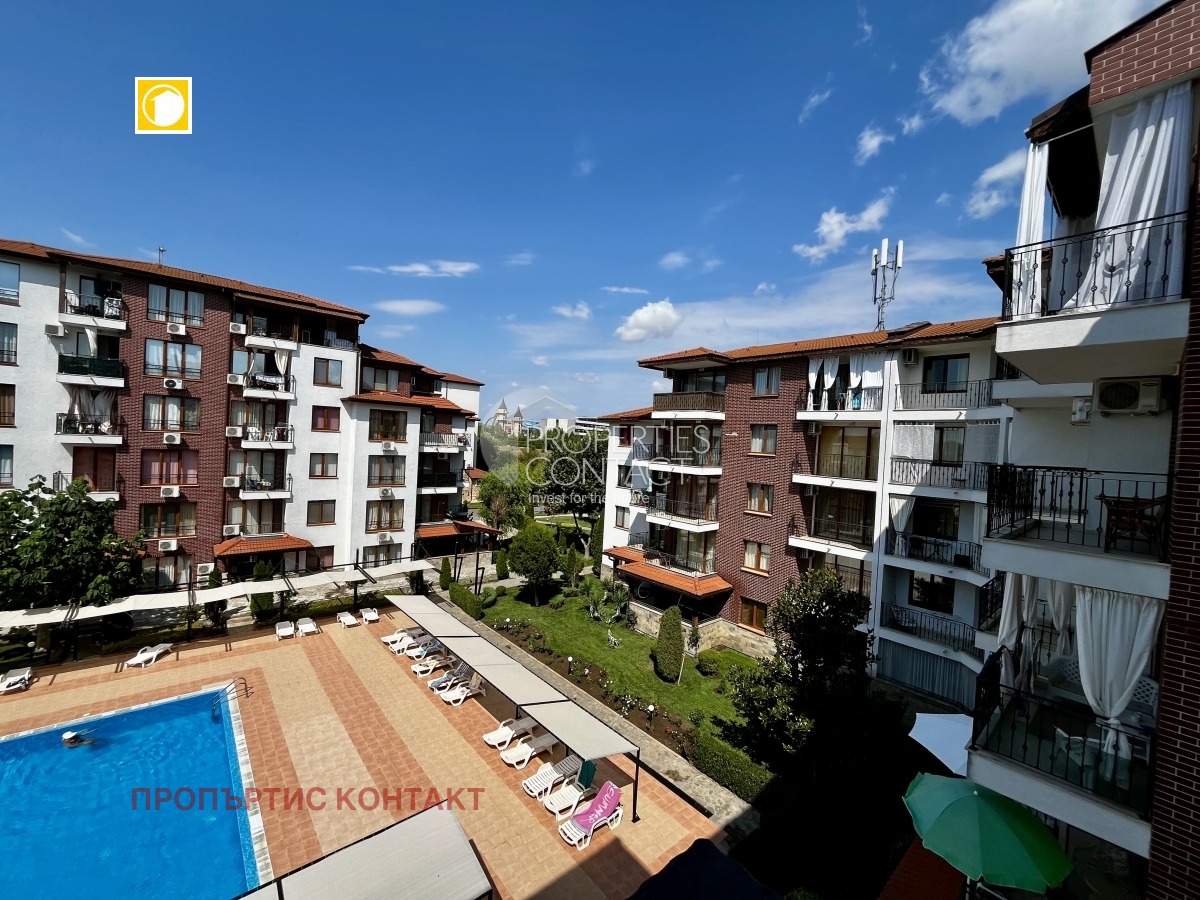 Продава 2-СТАЕН, с. Равда, област Бургас, снимка 16 - Апартаменти - 55769786