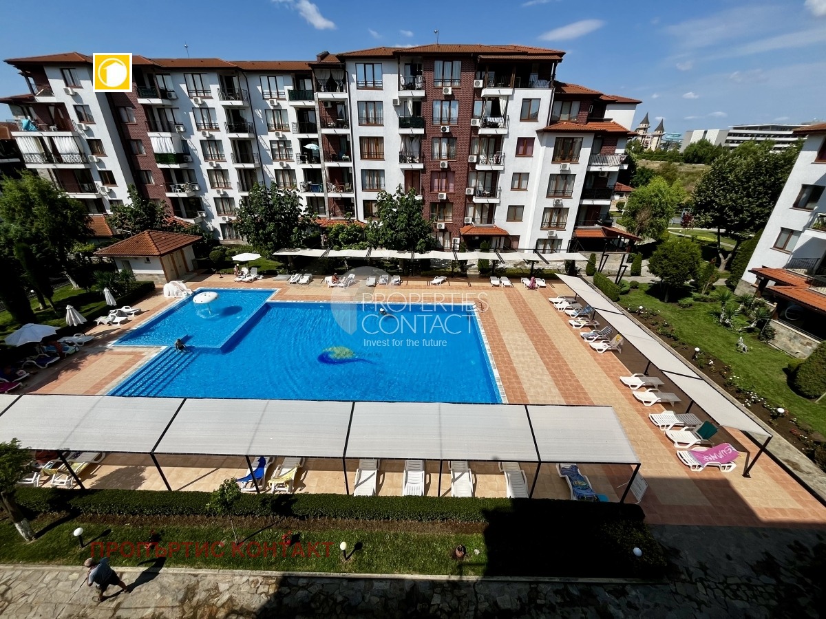 Продава 2-СТАЕН, с. Равда, област Бургас, снимка 14 - Апартаменти - 55769786