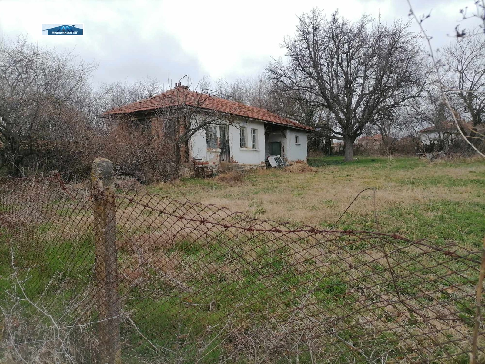 Продава КЪЩА, с. Солник, област Варна, снимка 2 - Къщи - 45649607