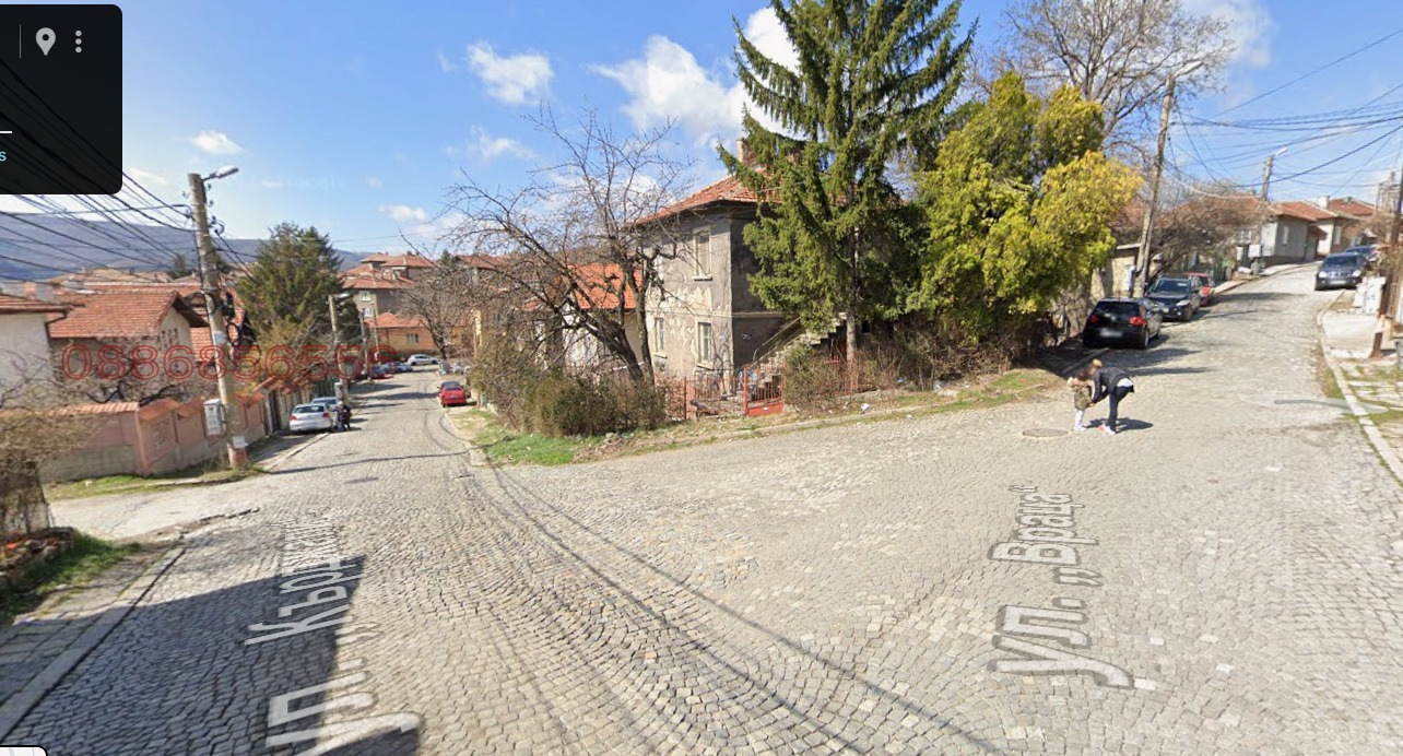 Продава КЪЩА, гр. Перник, Байкушева махала