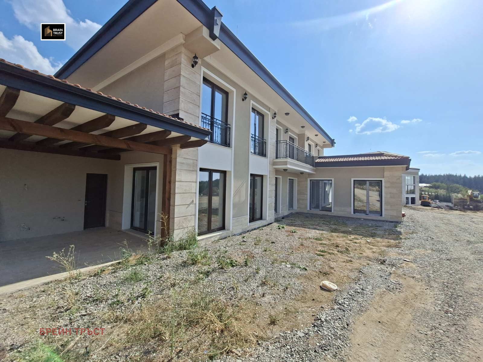 Продава КЪЩА, с. Кладница, област Перник, снимка 3 - Къщи - 55842772