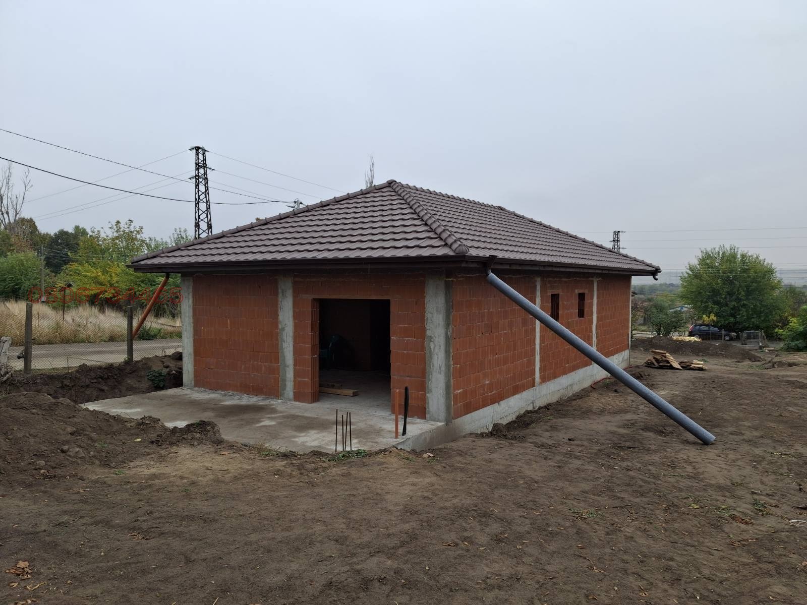 Продава КЪЩА, гр. Козлодуй, област Враца, снимка 3 - Къщи - 56751010