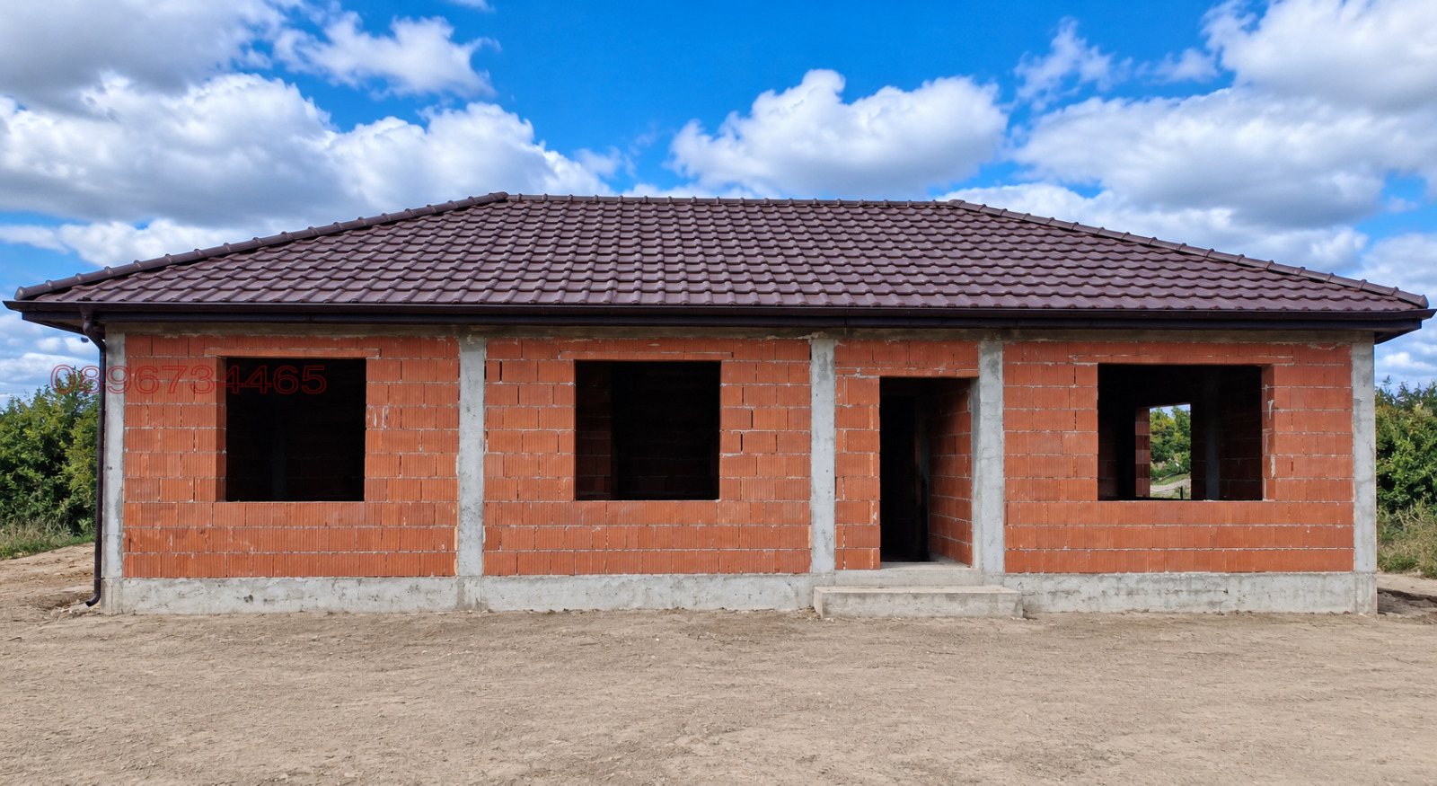 Продава КЪЩА, гр. Козлодуй, област Враца, снимка 2 - Къщи - 56751010
