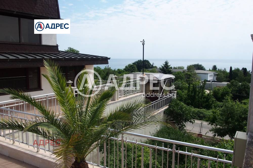 Продава ХОТЕЛ, гр. Варна, к.к. Чайка