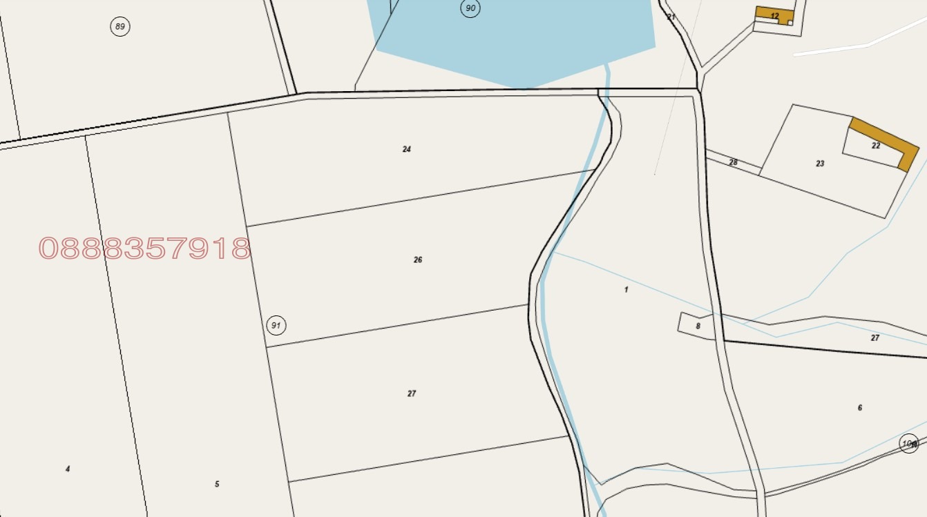 Продава ЗЕМЕДЕЛСКА ЗЕМЯ, с. Трояново, област Бургас