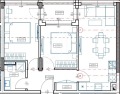 Продава  3-стаен град Варна , Кайсиева градина , 74 кв.м | 26741412 - изображение [3]