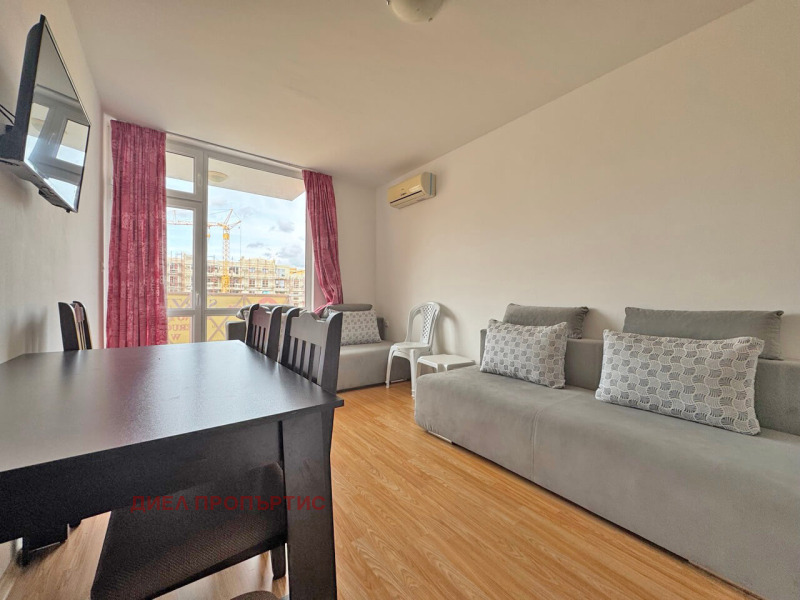 Продава 1-СТАЕН, к.к. Слънчев бряг, област Бургас, снимка 5 - Апартаменти - 52104817