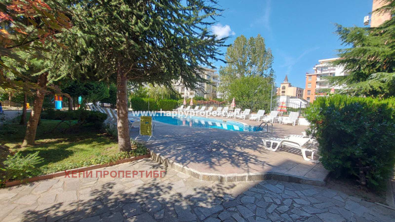 На продаж  1 спальня область Бургас , к.к. Слънчев бряг , 51 кв.м | 24360994 - зображення [12]