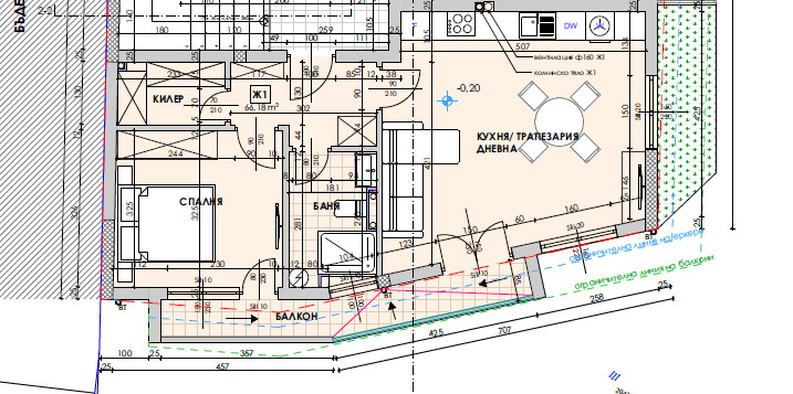 Продава  3-стаен град Шумен , Център , 83 кв.м | 54048638 - изображение [3]