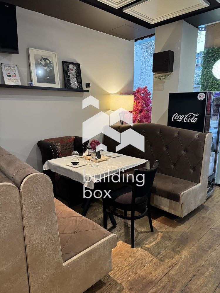 À vendre  Bar; Café Sofia , Gotse Deltchev , 95 m² | 34959869 - image [6]