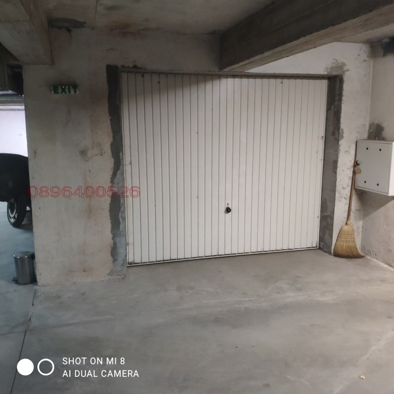 Продава ГАРАЖ, ПАРКОМЯСТО, гр. София, Овча купел, снимка 2 - Гаражи и паркоместа - 52781524